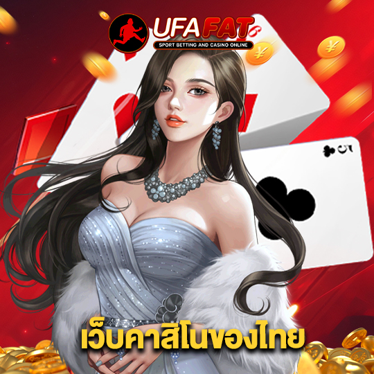 ufafat เว็บคาสิโนของไทย