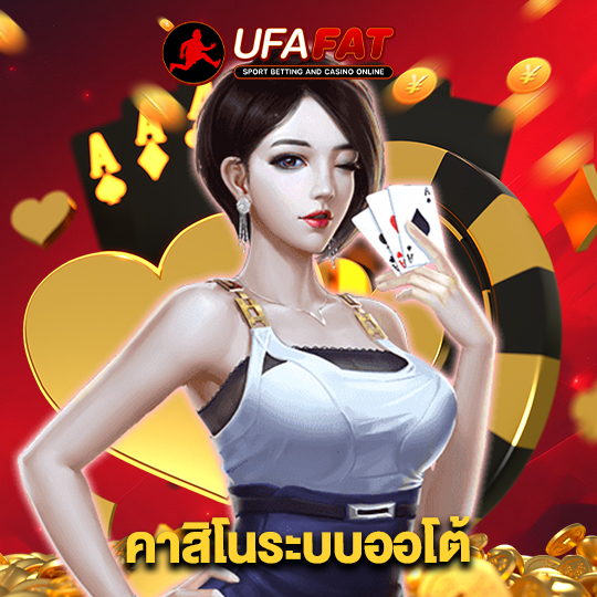 ufafat คาสิโนระบบออโต้