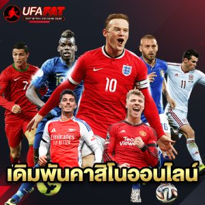 ufafat เดิมพันคาสิโนออนไลน์