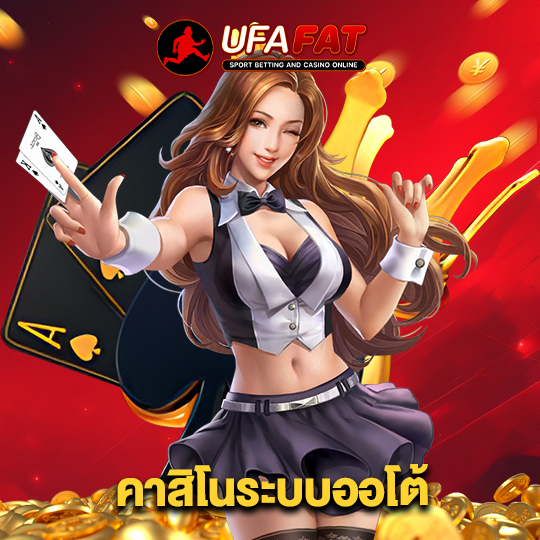 ufafat คาสิโนระบบออโต้