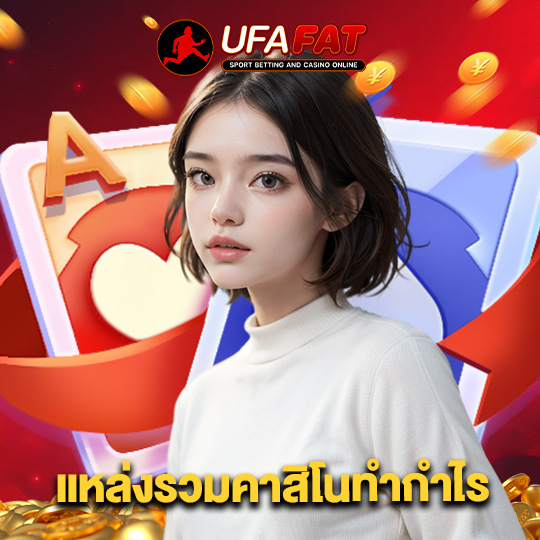 ufafat แหล่งรวมคาสิโนทำกำไร