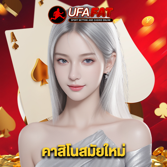 ufafat คาสิโนสมัยใหม่