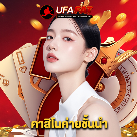 ufafat คาสิโนค่ายชั้นนำ