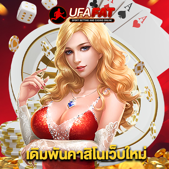 ufafat เดิมพันคาสิโนเว็บใหม่